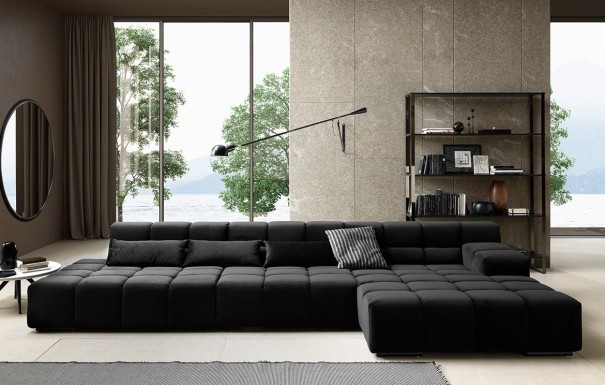 Moderne wohnzimmer sofas