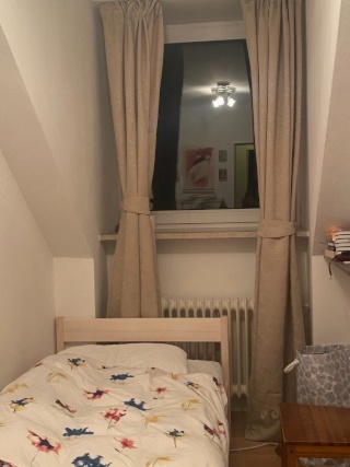 Schlafzimmer 11 qm