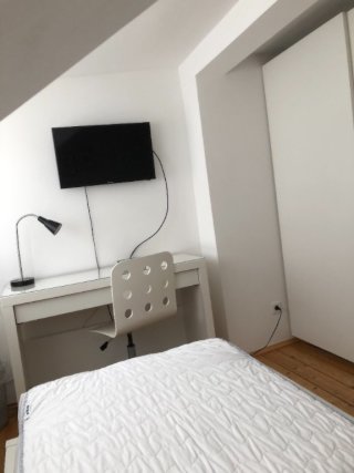 Schlafzimmer 11 qm