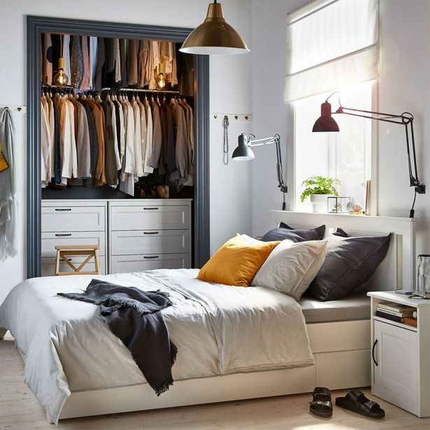 Zimmer designen ikea