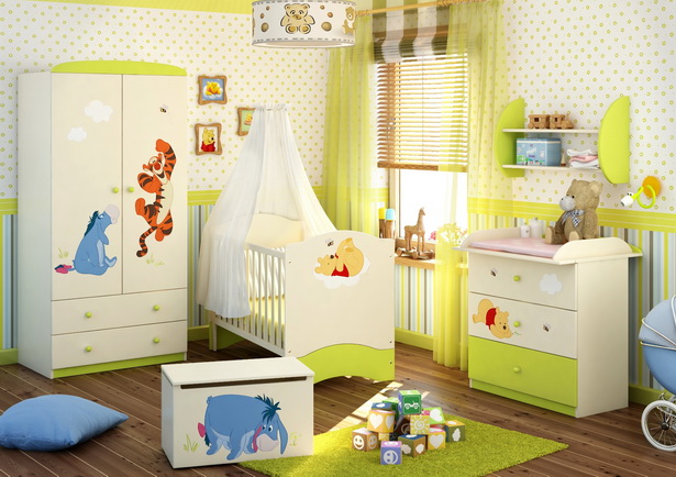 Baby kinderzimmer einrichten