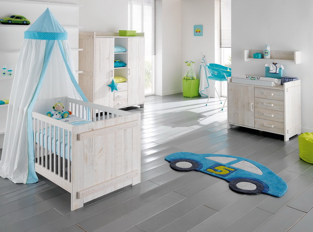 Baby kinderzimmer junge