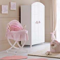 Baby mädchenzimmer