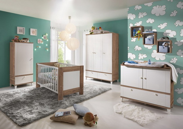 Baby und kinderzimmer