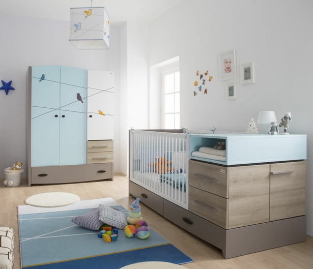 Babyzimmer komplet