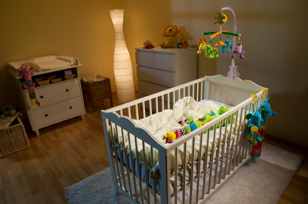 Kinderzimmer baby einrichten