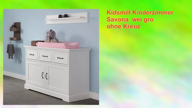 Kinderzimmer set weiß