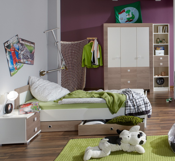 Kinderzimmer und jugendzimmer