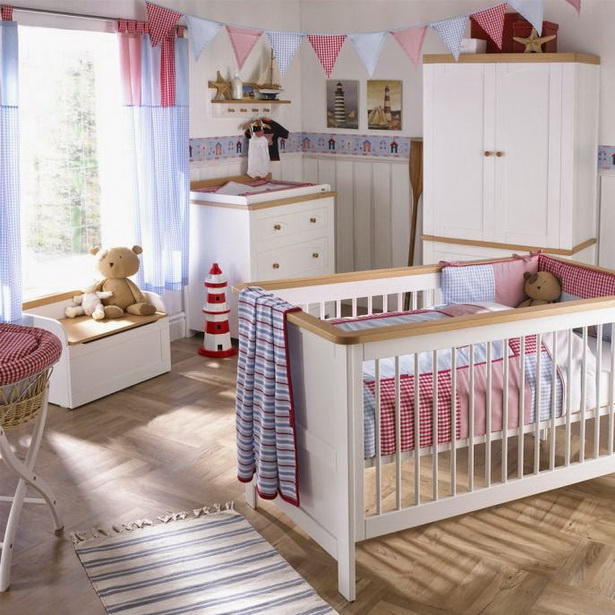 Schlafzimmer baby