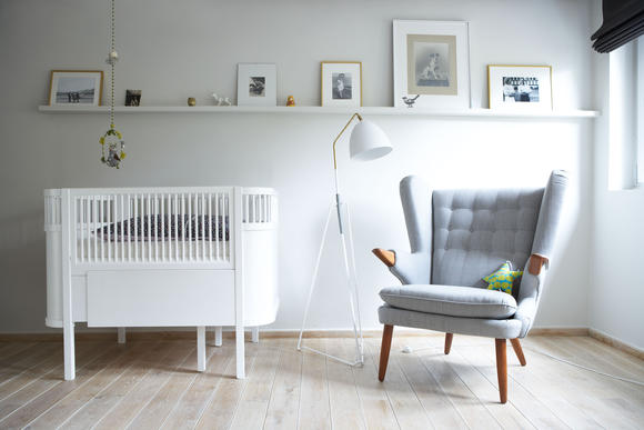 Schöner wohnen babyzimmer