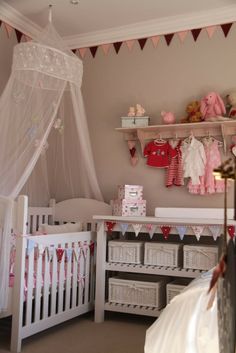 Schöner wohnen babyzimmer