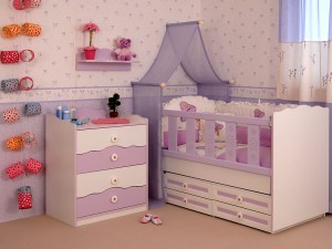 Zimmer für baby gestalten