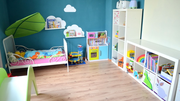 Zimmer für kleinkinder