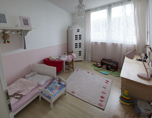 Zimmer für kleinkinder