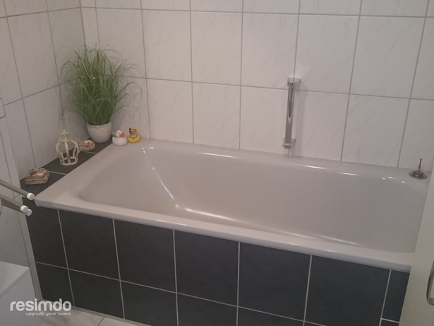 Badezimmer wand ideen