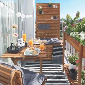 Balkon selbst gestalten