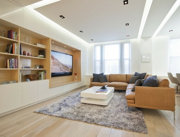 Beleuchtung wohnzimmer modern