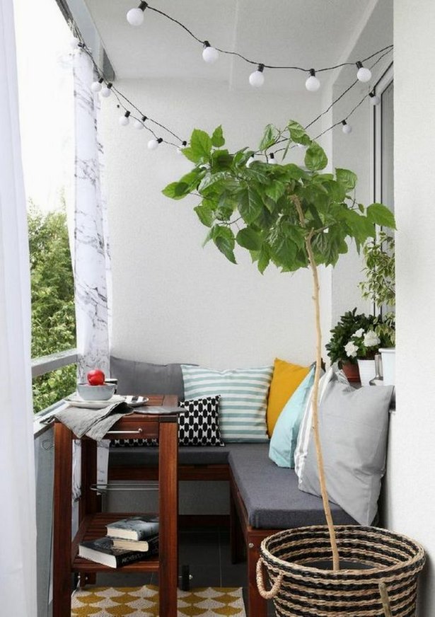 Gartenmöbel für kleinen balkon