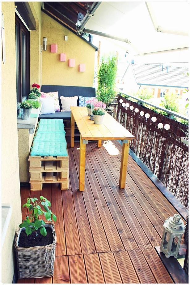 Gartenmöbel für kleinen balkon