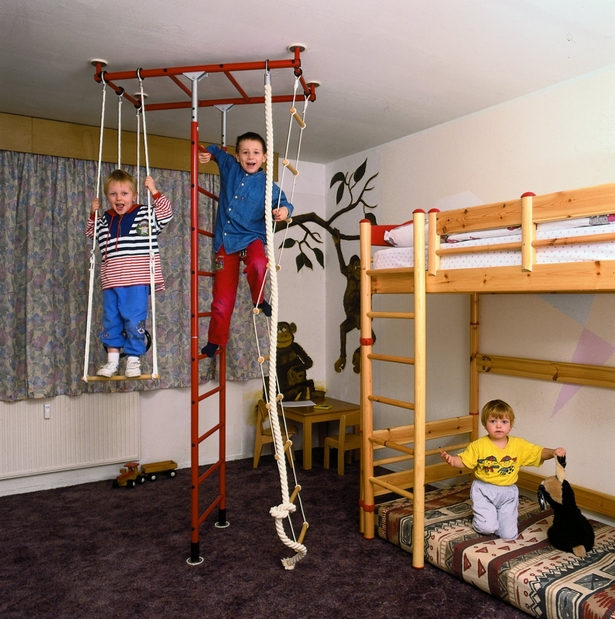 Jungen kinderzimmer deko