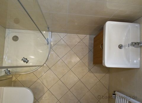 Lösungen für kleine badezimmer