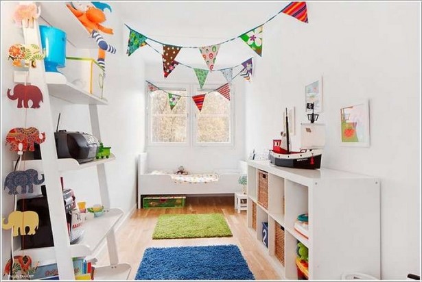 Lösungen für kleine kinderzimmer