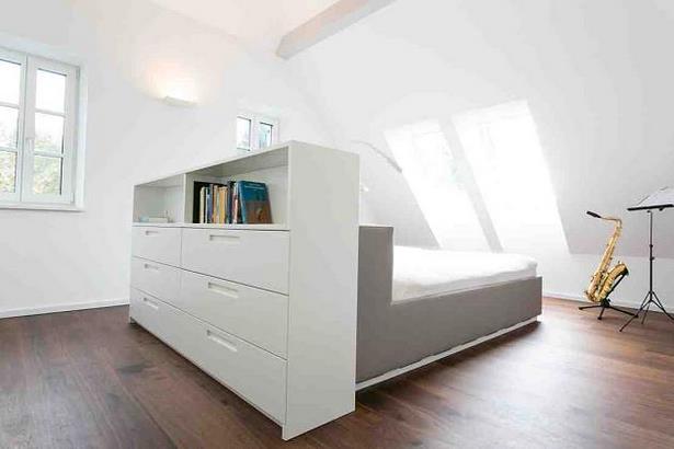 Lösungen für kleine schlafzimmer