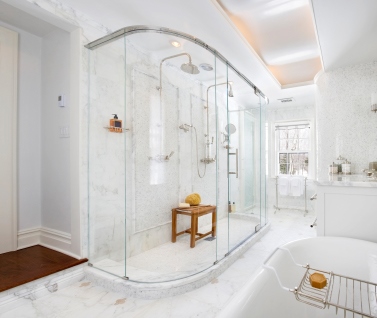 Luxus badezimmer einrichtung