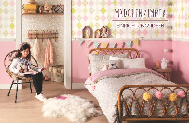 Mädchen zimmer ideen