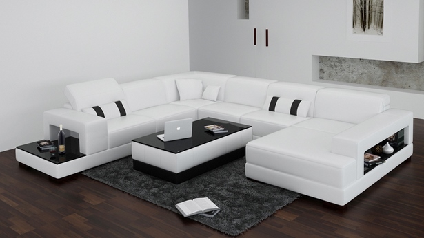 Moderne wohnzimmer couch