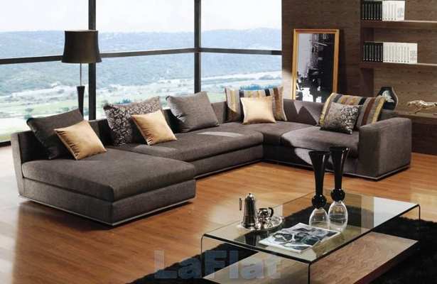 Moderne wohnzimmer couch