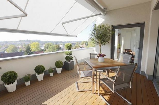 Sonnenschutz balkon ideen