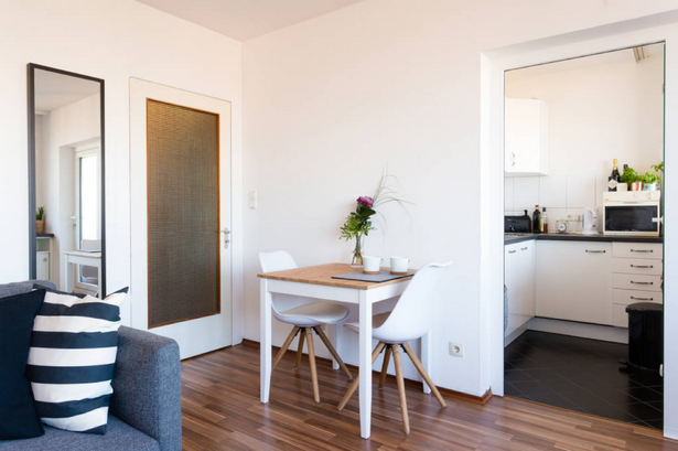 Wohnideen für 1 zimmer wohnung