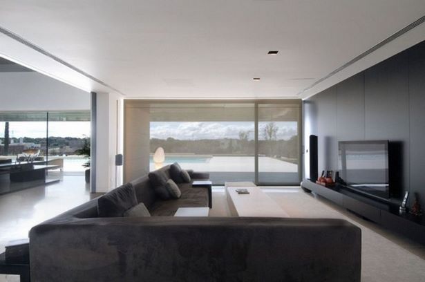 Wohnzimmer modern luxus