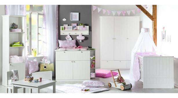 Baby kinderzimmer weiß