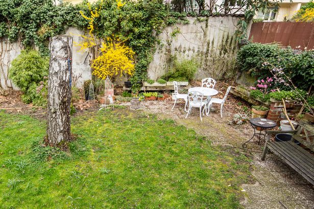 Garten günstig neu gestalten