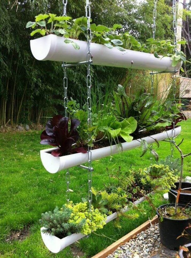 Garten ideen hang