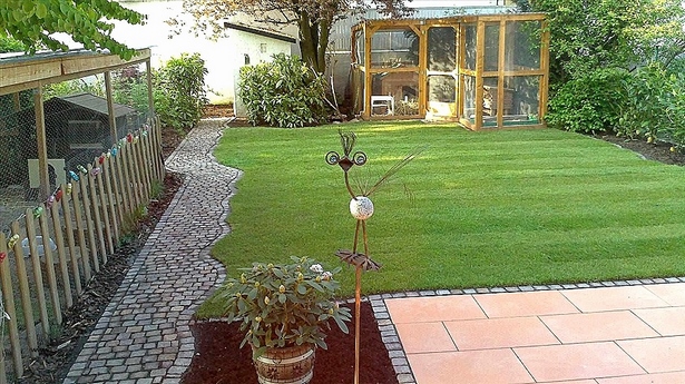 Garten neu gestalten günstig