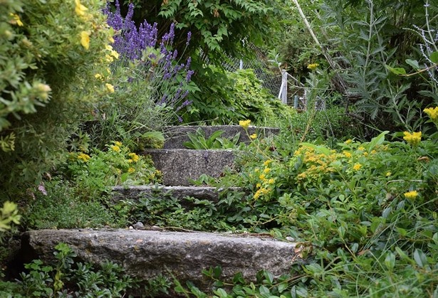 Gartenfläche gestalten