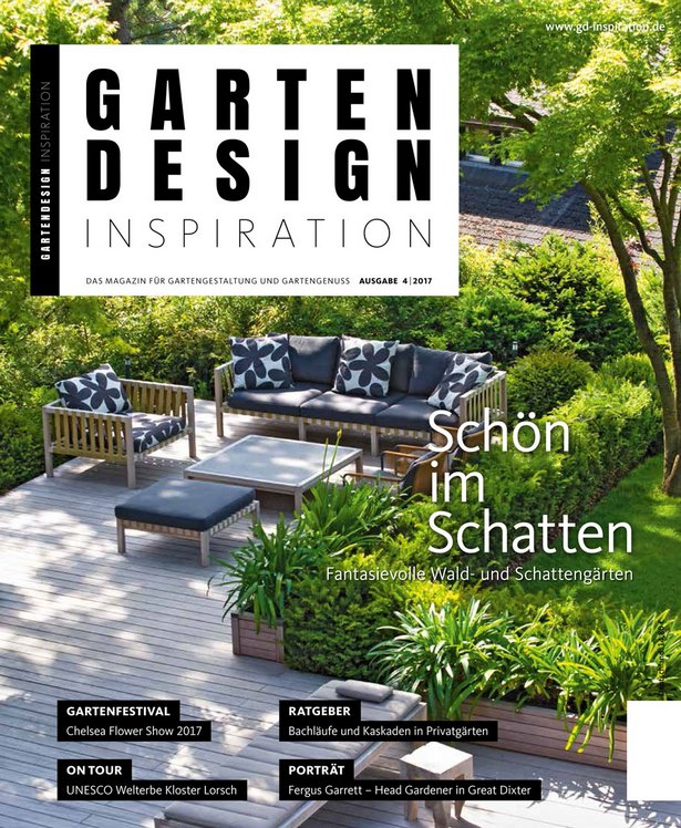 Gartengestaltung design