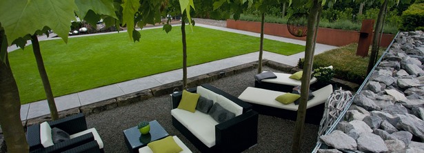 Gartengestaltung design