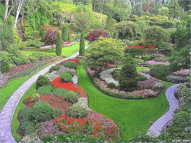 Günstig garten anlegen