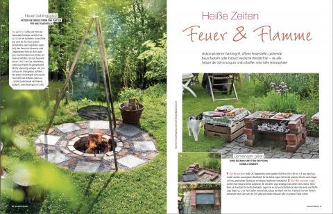 Ideen für den garten kreativ