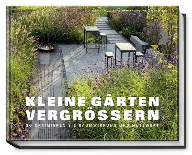 Kleine gartenanlagen