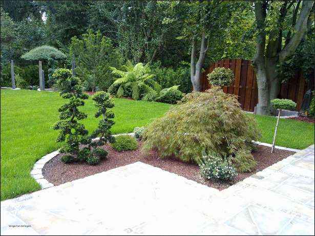 Kleiner garten mit terrasse gestalten