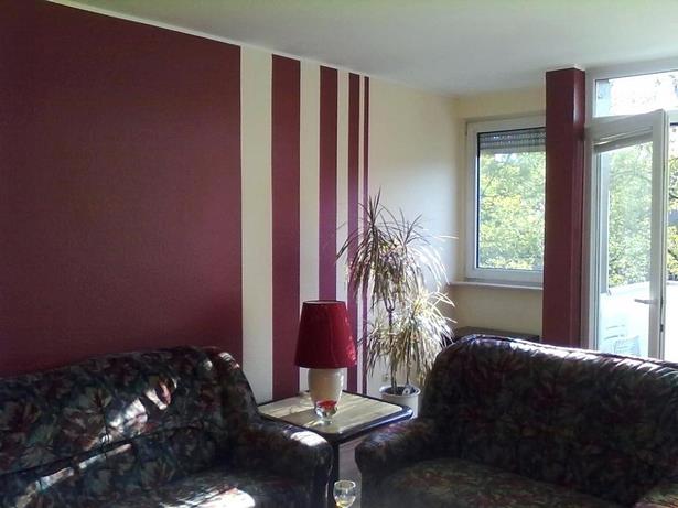 Wohnzimmer streichen farben