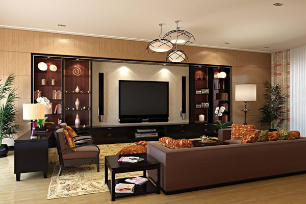 Braune wohnzimmer ideen Braune wohnzimmer ideen