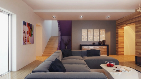 Farben ideen für wohnzimmer