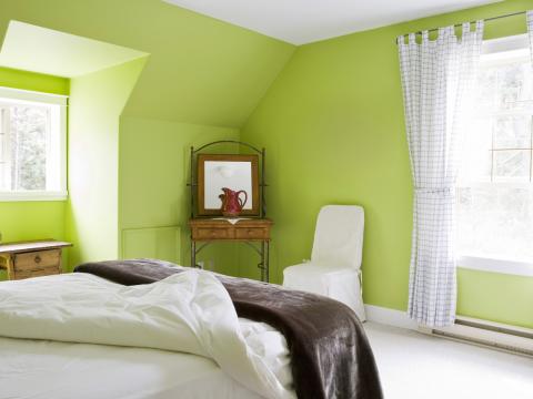Gestaltung schlafzimmer farben