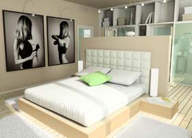 Idee schlafzimmergestaltung